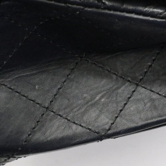 Chanel 2.55 Reissue 226 Double Flap Shoulder Bag - Picture 12 of 15